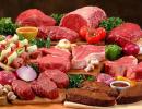 Какое мясо содержит больше железа